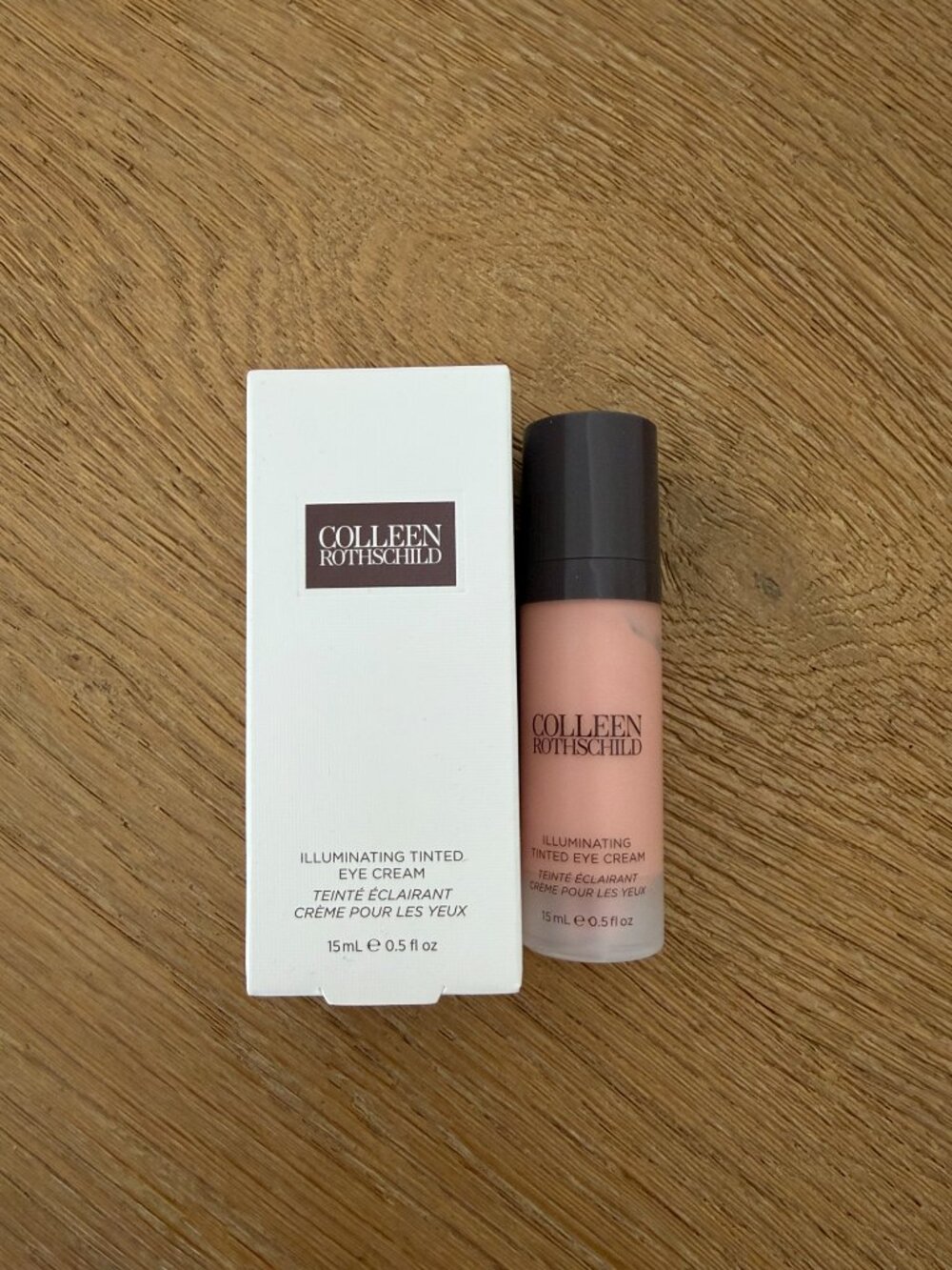 Colleen Rothschild Illuminating Eye Cream - Picture 4 of 5